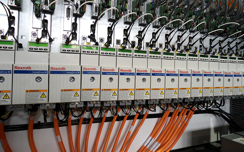 LP Control System